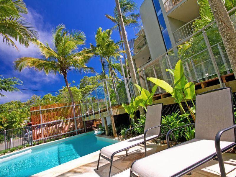 Naousa II Noosa Heads Exterior foto